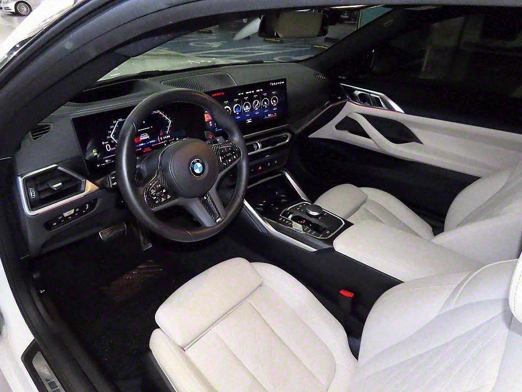 BMW 4 Series - Vista 10