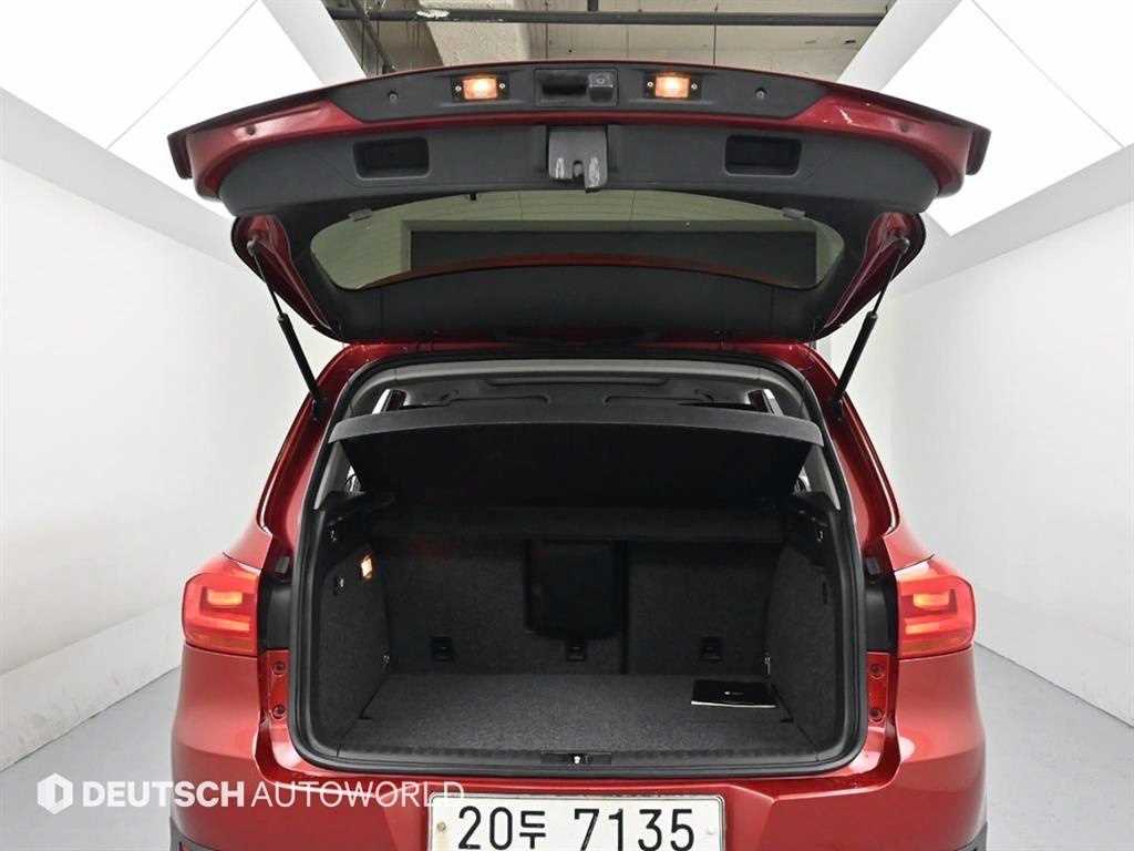 Volkswagen Tiguan 2013 Rojo - Importación desde Corea - HF Imports Iquique - Foto 20