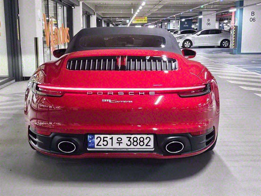 Porsche 911 - Vista 10