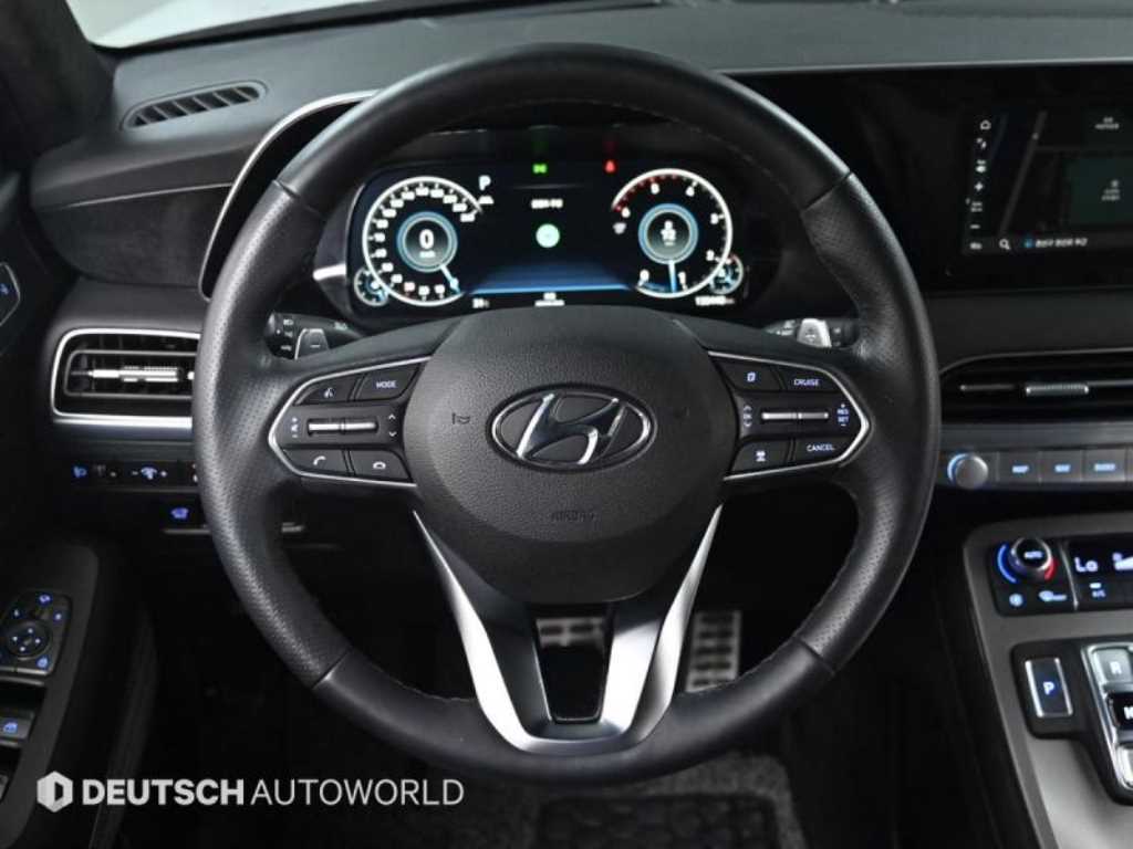 HYUNDAI Palisade - Vista 7