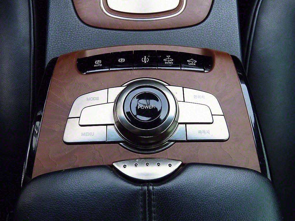 Ssangyong Chairman - Vista 11