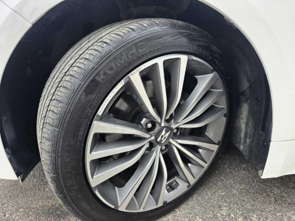 KIA Stinger 2018 Blanco - Importación desde Corea - HF Imports Iquique - Foto 18