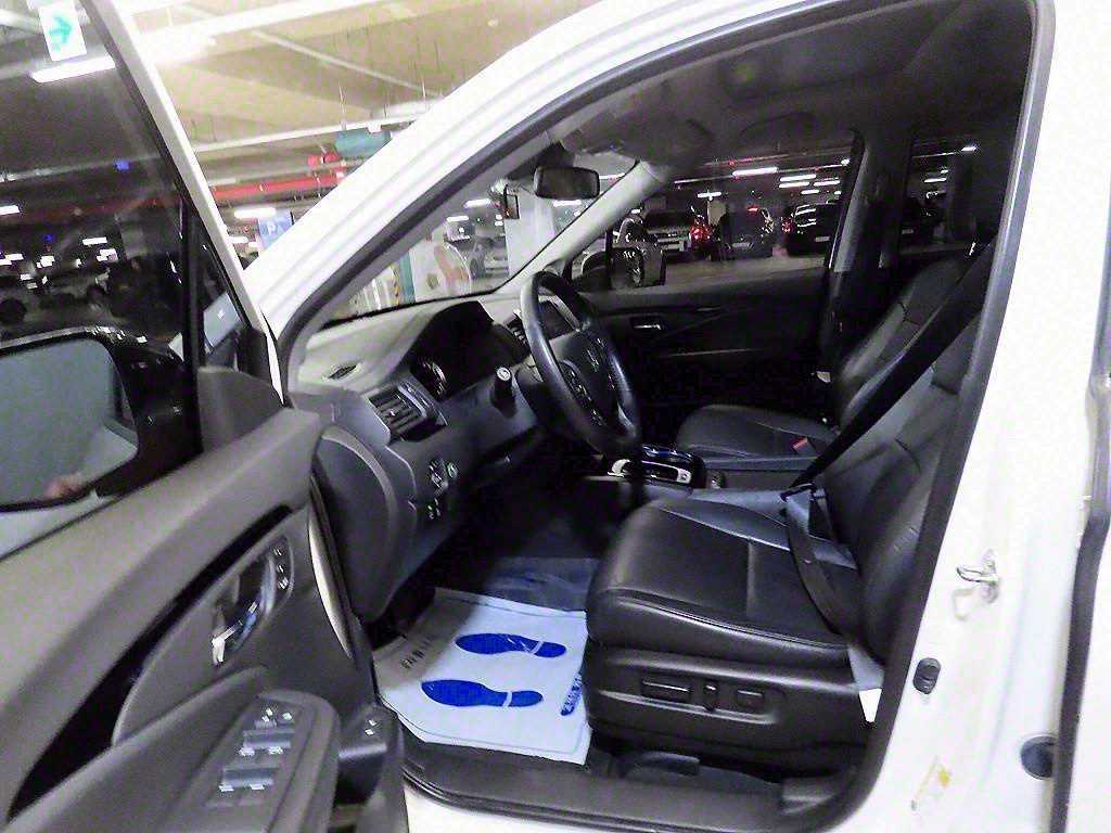 Honda Pilot - Vista 6