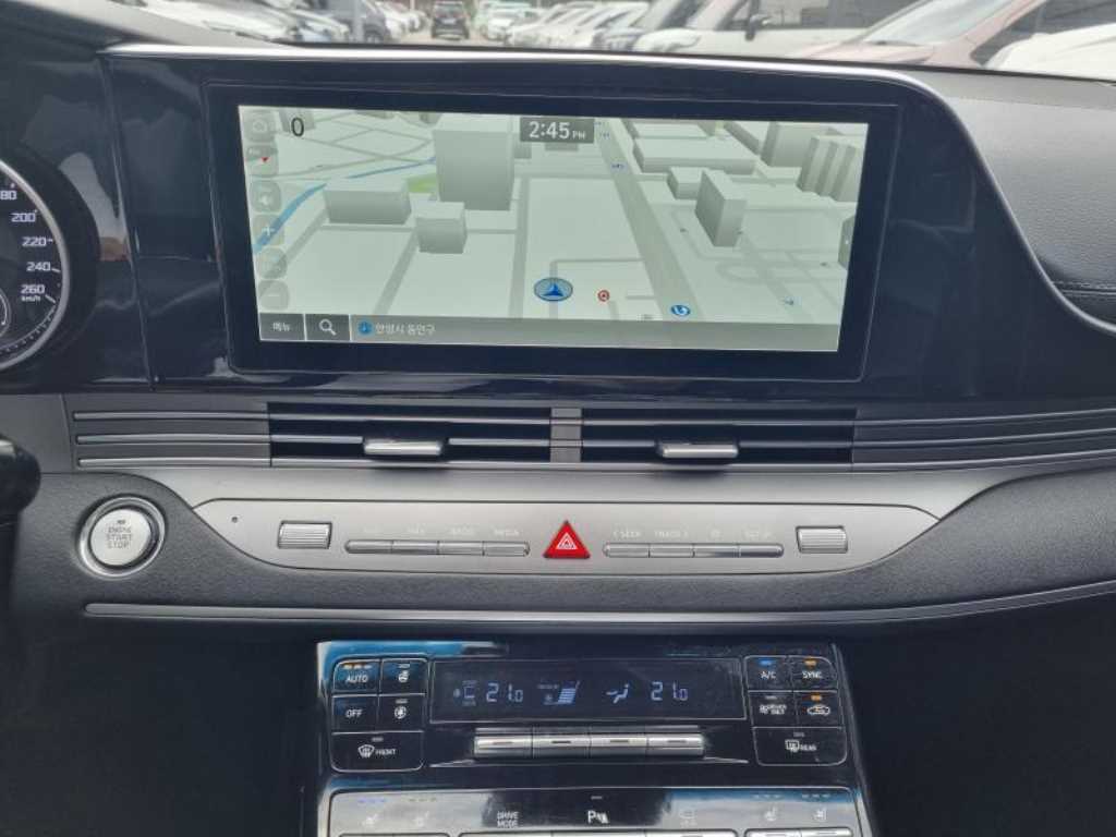 HYUNDAI Grandeur - Vista 8