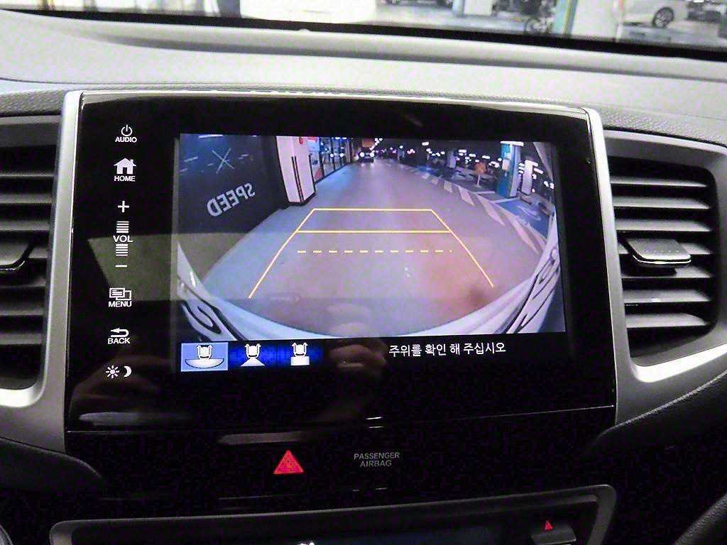 Honda Pilot 2018 Blanco - Importación desde Corea - HF Imports Iquique - Foto 15