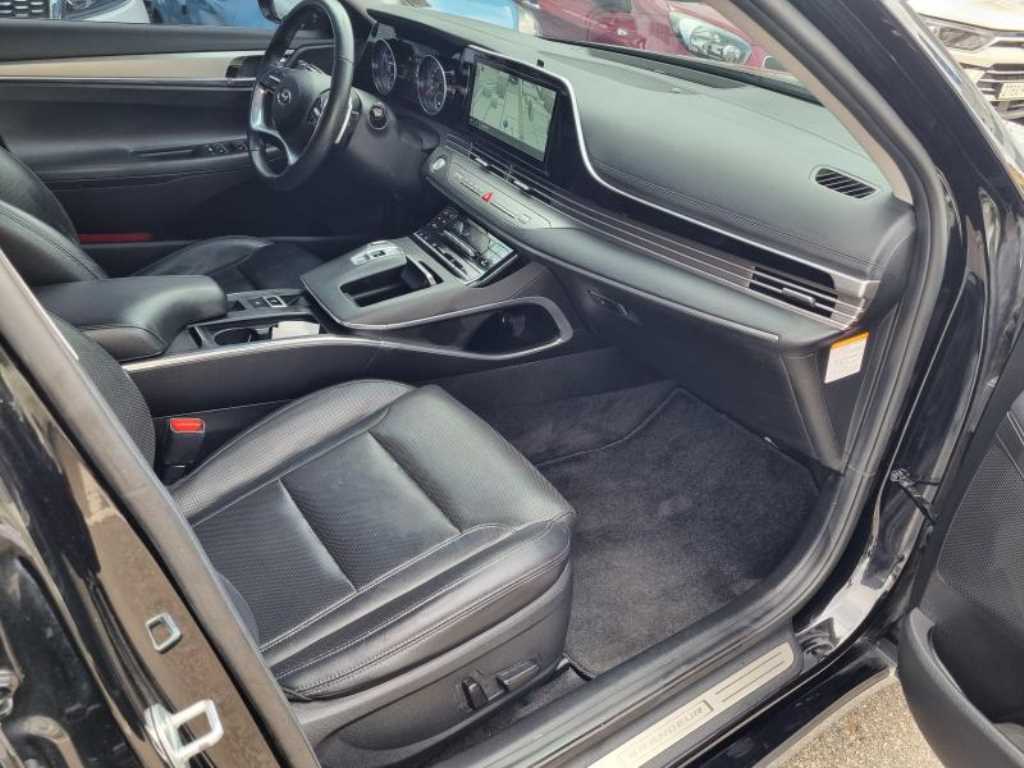 HYUNDAI Grandeur 2021 Negro - Importación desde Corea - HF Imports Iquique - Foto 17