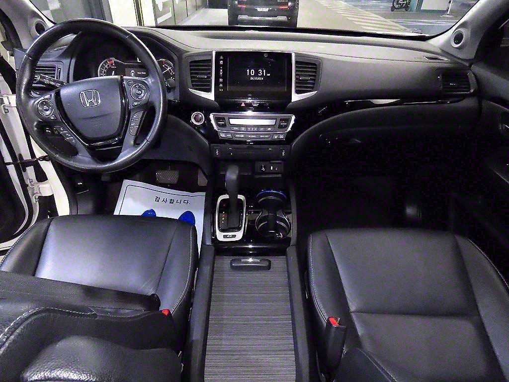 Honda Pilot - Vista 10