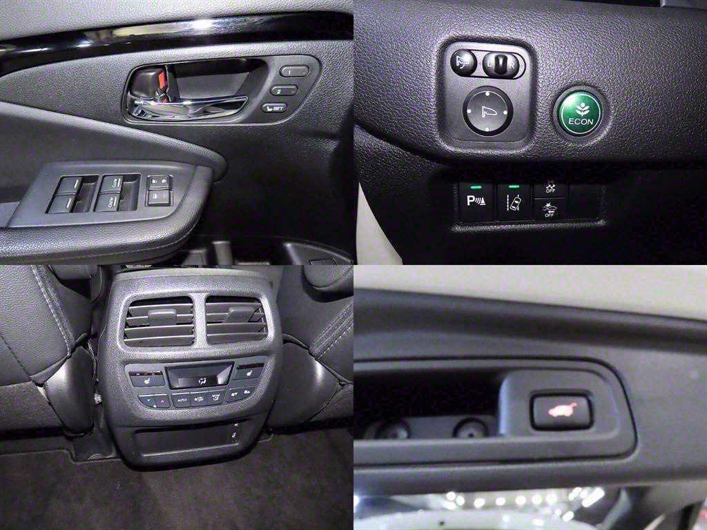 Honda Pilot 2018 Blanco - Importación desde Corea - HF Imports Iquique - Foto 18