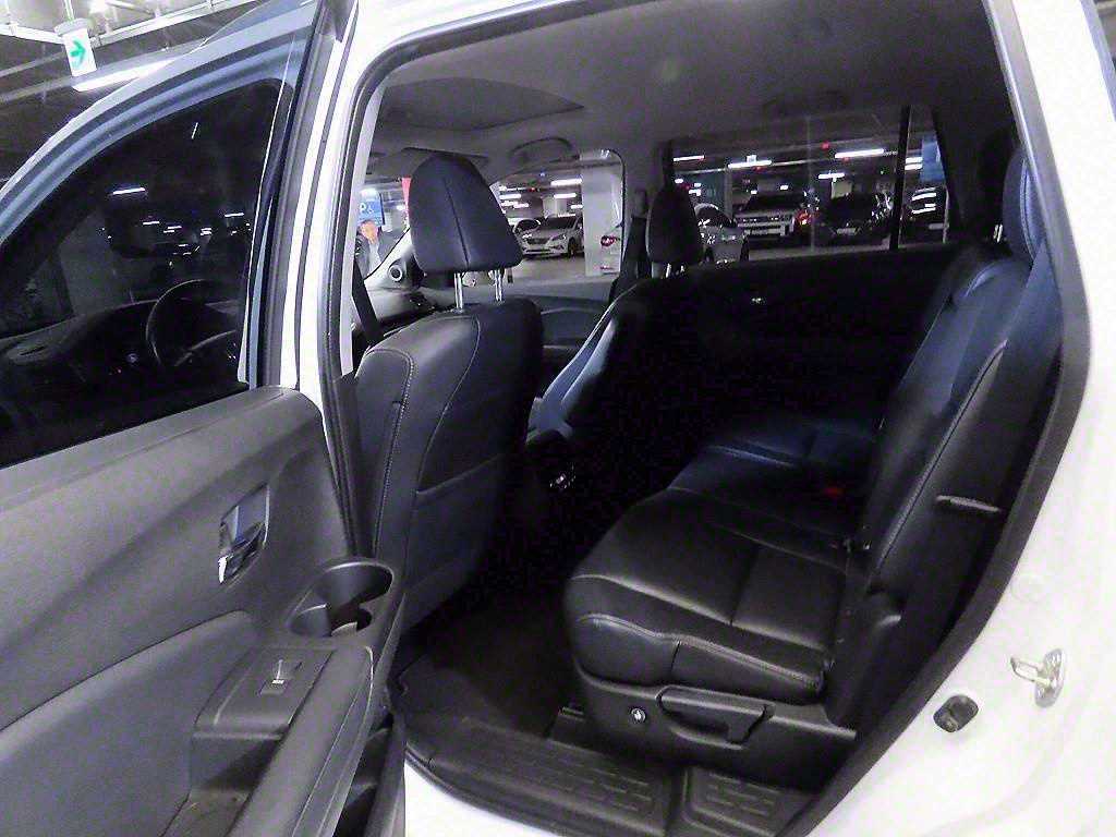 Honda Pilot - Vista 7