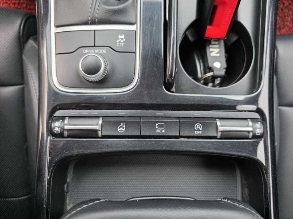 KIA Stinger 2018 Blanco - Importación desde Corea - HF Imports Iquique - Foto 14