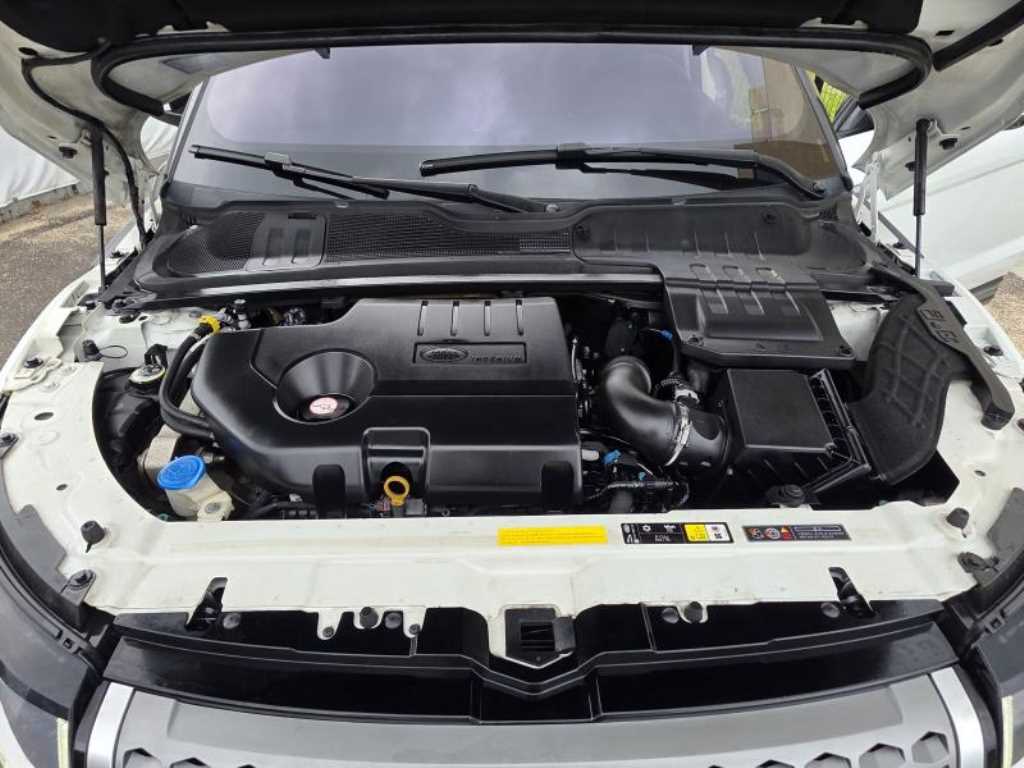 Land Rover Range Rover Bike 2018 Blanco - Importación desde Corea - HF Imports Iquique - Foto 18