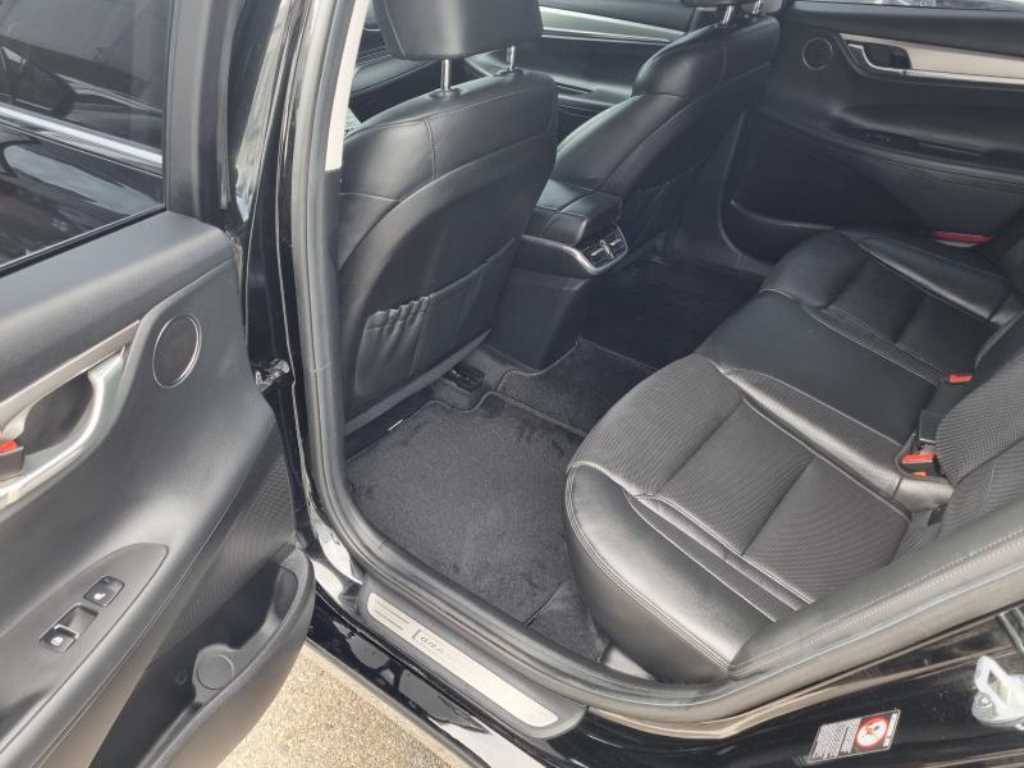 HYUNDAI Grandeur 2021 Negro - Importación desde Corea - HF Imports Iquique - Foto 14