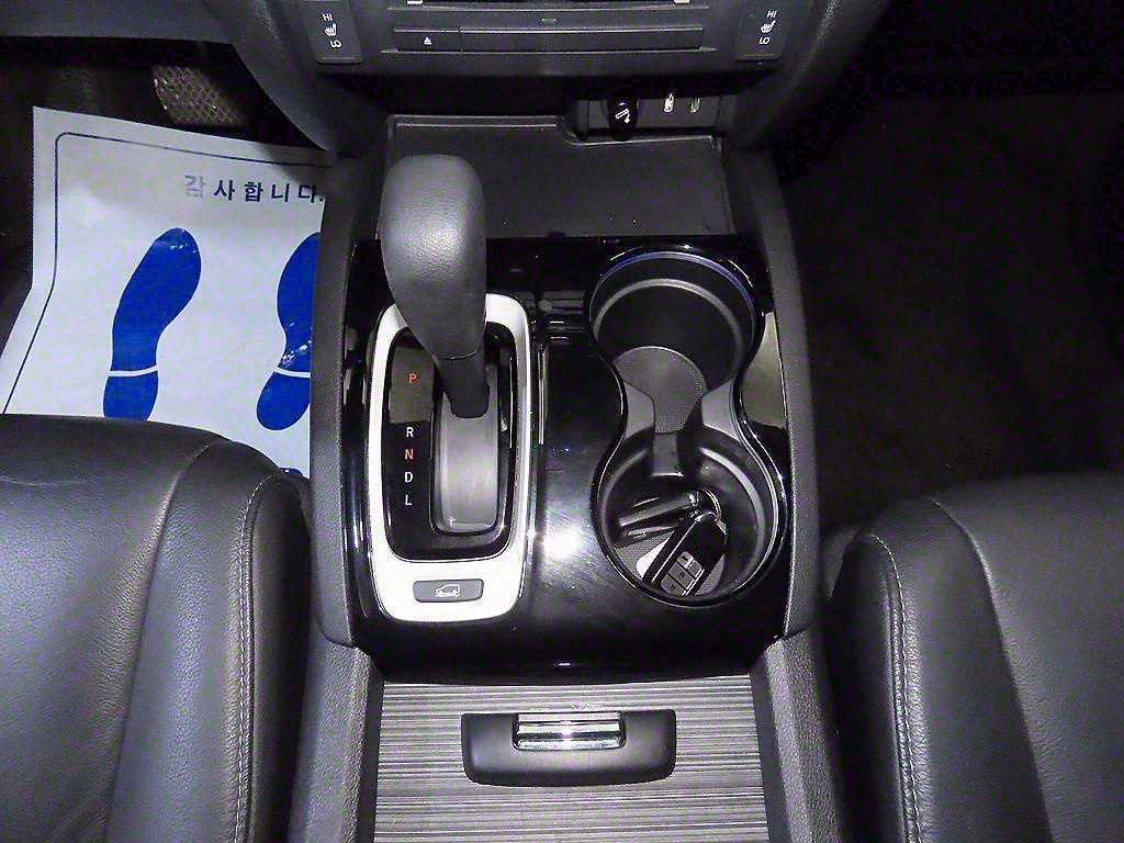 Honda Pilot - Vista 12