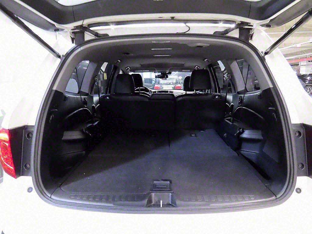 Honda Pilot 2018 Blanco - Importación desde Corea - HF Imports Iquique - Foto 17