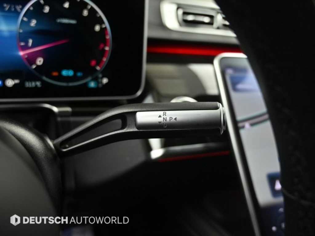 Mercedes Benz S Class - Vista 9