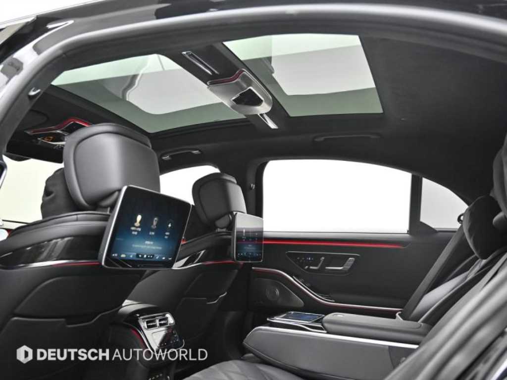 Mercedes Benz S Class 2022 Negro - Importación desde Corea - HF Imports Iquique - Foto 19