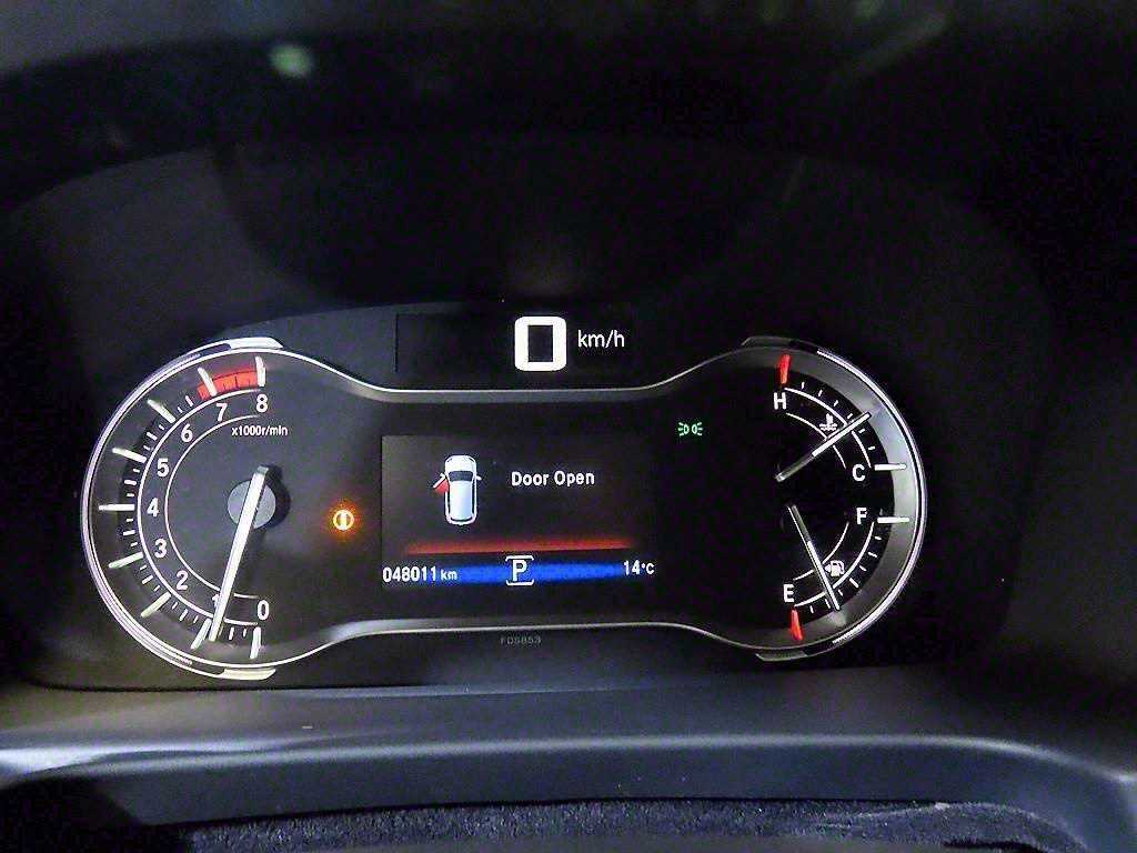 Honda Pilot - Vista 9