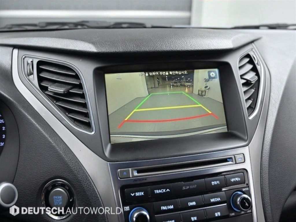 HYUNDAI Grandeur 2016 Plateado - Importación desde Corea - HF Imports Iquique - Foto 15