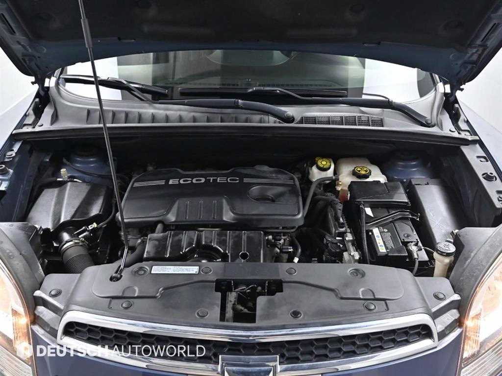 Chevrolet Orlando - Vista 6