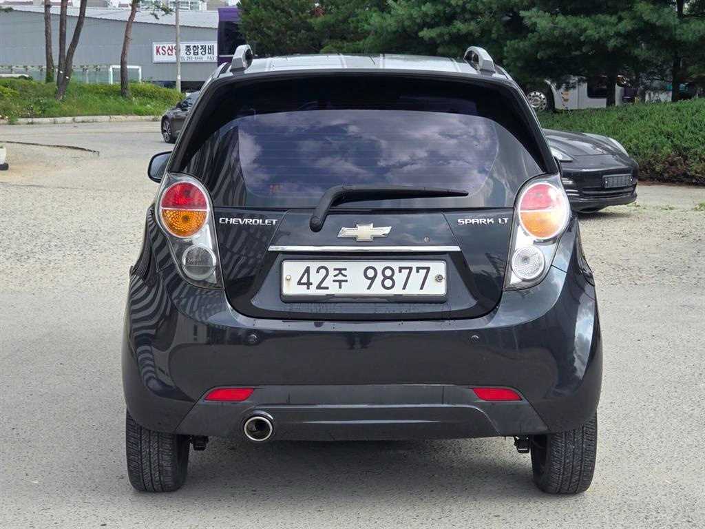 Chevrolet Spark - Vista 4