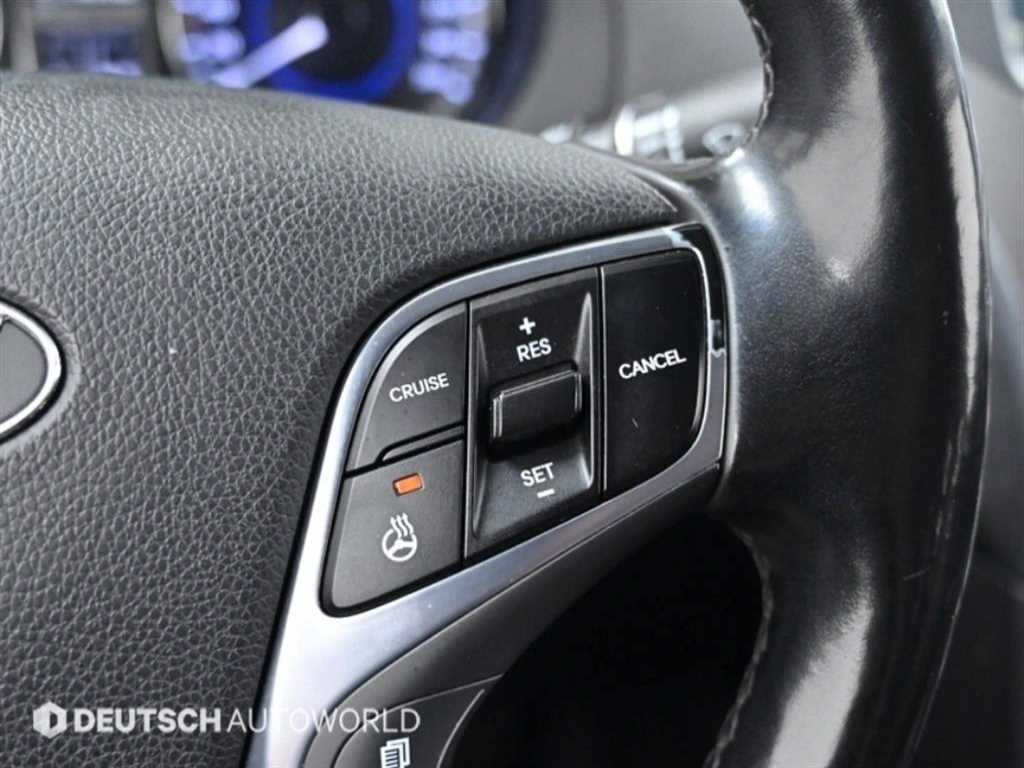 HYUNDAI Grandeur 2016 Plateado - Importación desde Corea - HF Imports Iquique - Foto 18