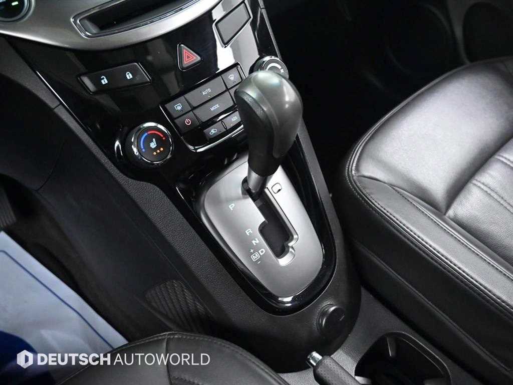 Chevrolet Orlando - Vista 9