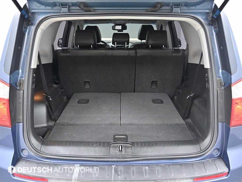 Chevrolet Orlando 2014 Azul - Importación desde Corea - HF Imports Iquique - Foto 20