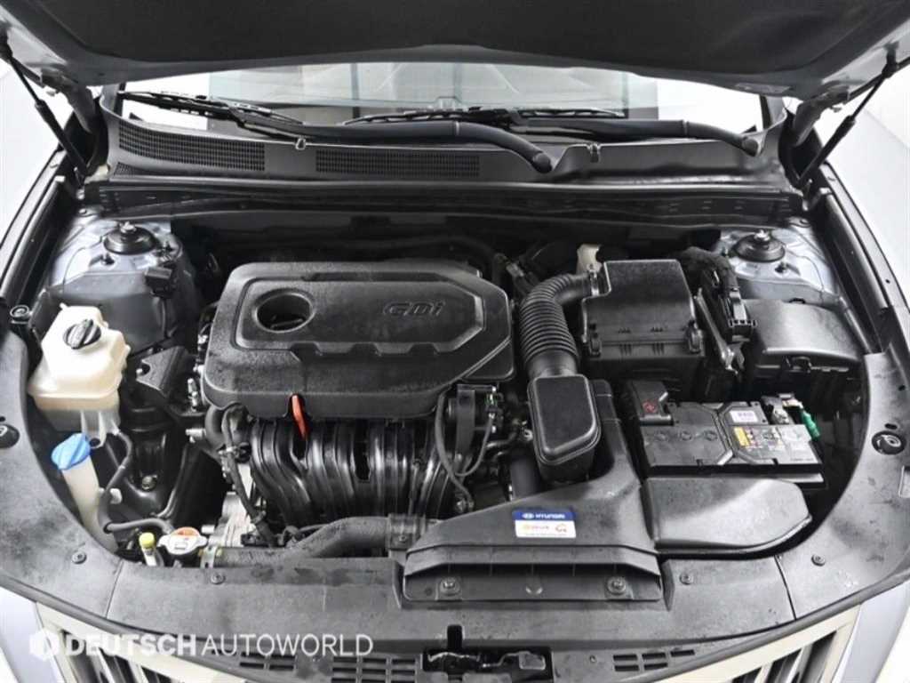 HYUNDAI Grandeur - Vista 6