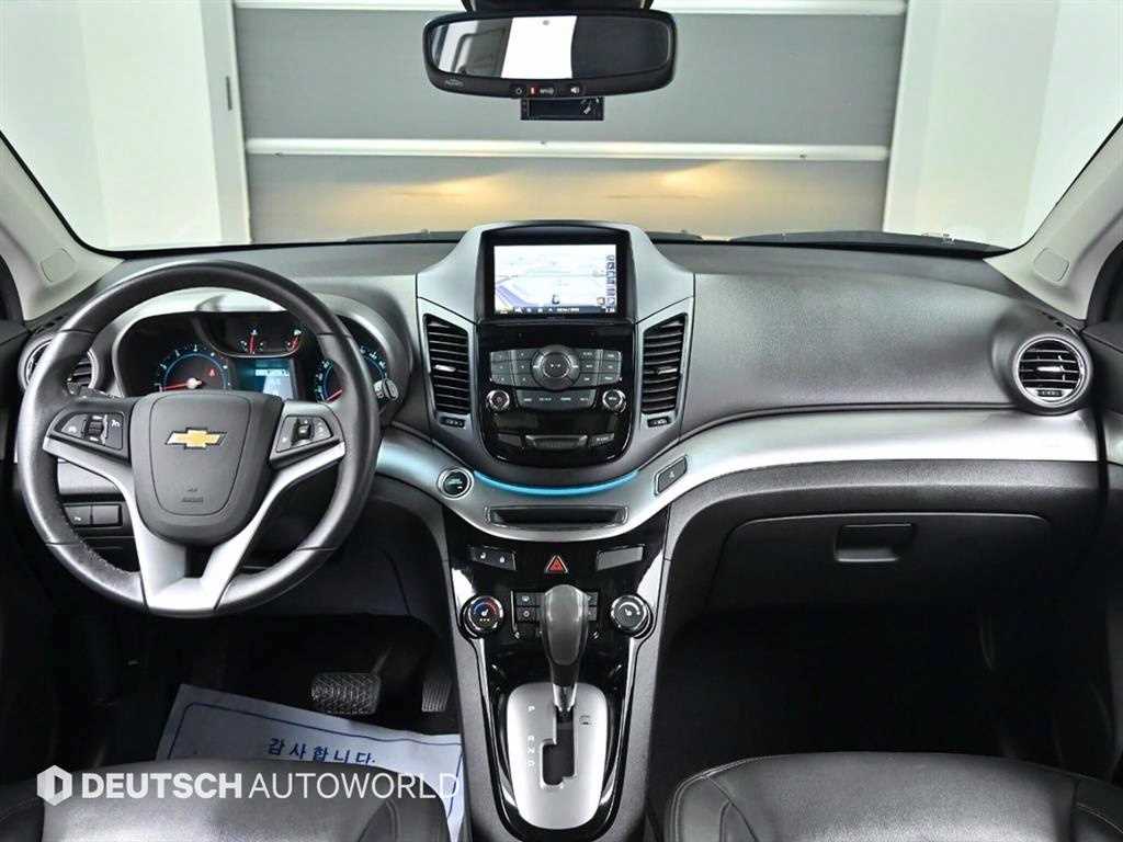 Chevrolet Orlando - Vista 7