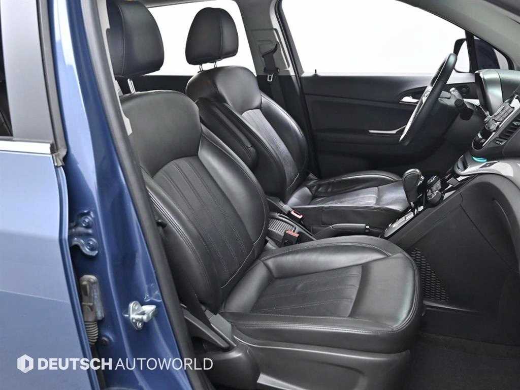 Chevrolet Orlando - Vista 10