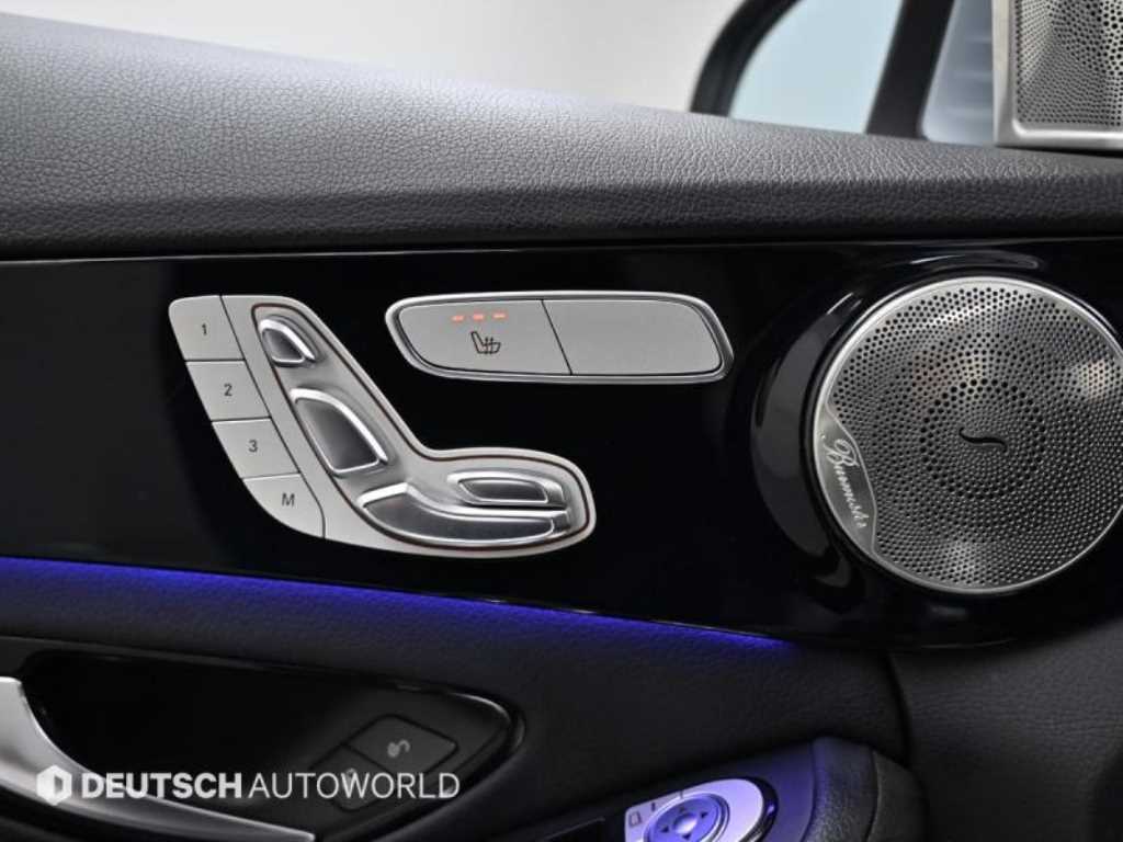 Mercedes Benz C Class 2018 Plateado - Importación desde Corea - HF Imports Iquique - Foto 13