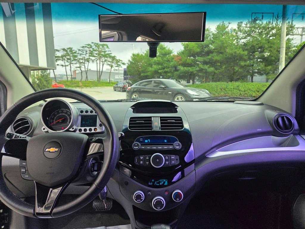 Chevrolet Spark - Vista 7