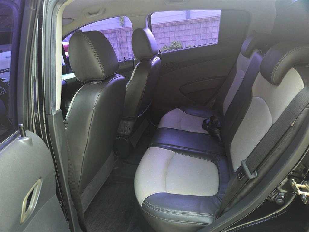 Chevrolet Spark - Vista 6