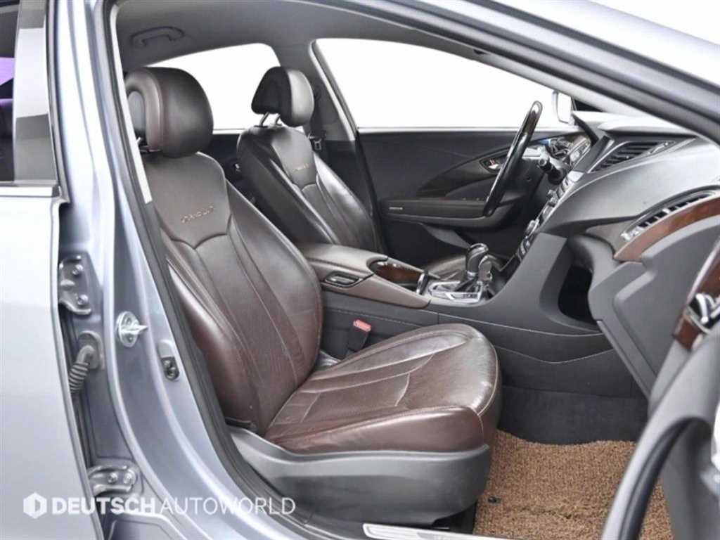 HYUNDAI Grandeur - Vista 10