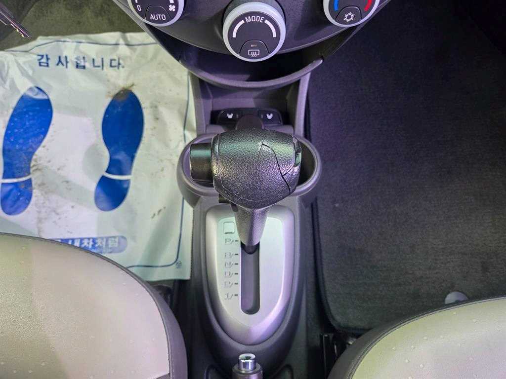 Chevrolet Spark - Vista 10