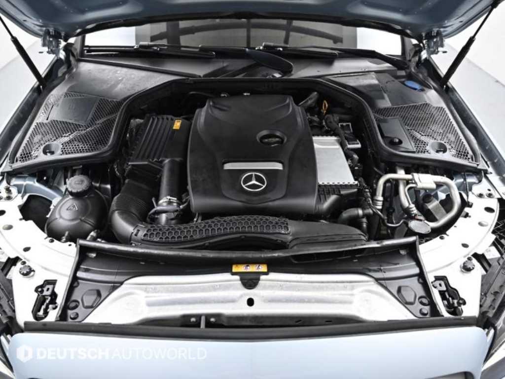 Mercedes Benz C Class 2018 Plateado - Importación desde Corea - HF Imports Iquique - Foto 19