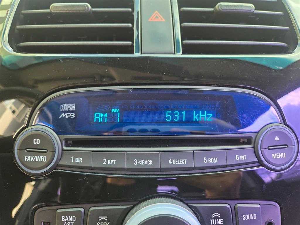 Chevrolet Spark 2012 Negro - Importación desde Corea - HF Imports Iquique - Foto 13