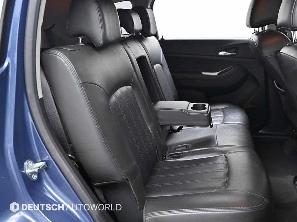 Chevrolet Orlando - Vista 12