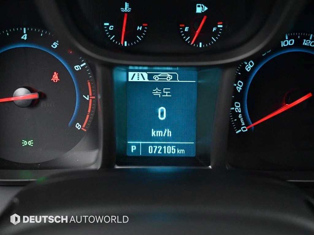 Chevrolet Orlando - Vista 8