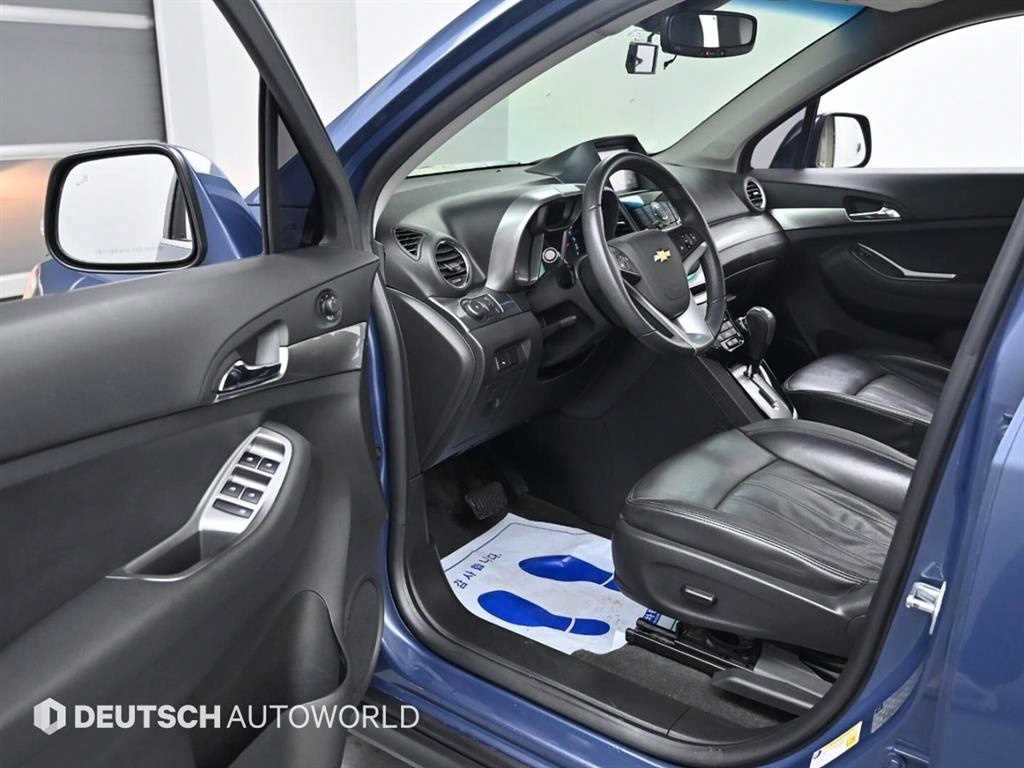 Chevrolet Orlando - Vista 11