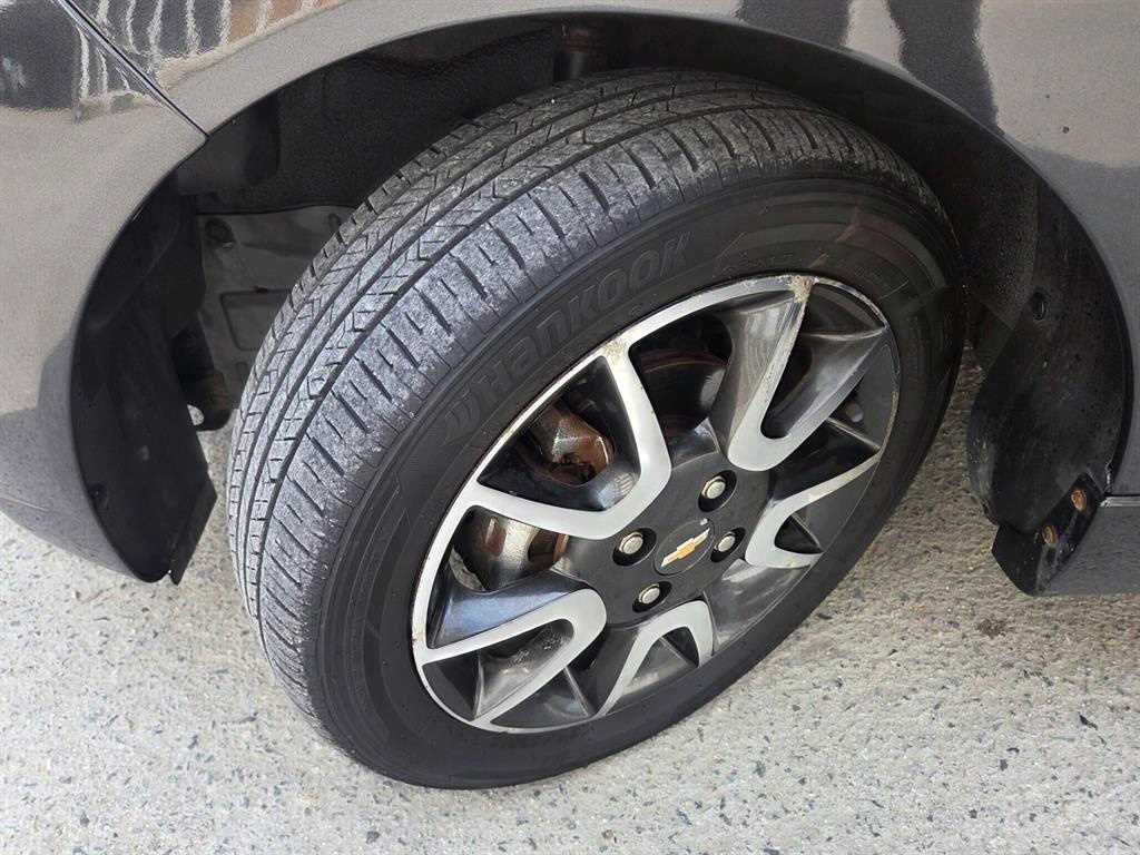 Chevrolet Spark 2012 Negro - Importación desde Corea - HF Imports Iquique - Foto 16