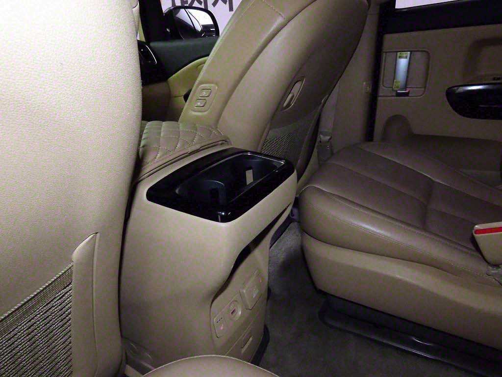 KIA Carnival 2018 Negro - Importación desde Corea - HF Imports Iquique - Foto 15