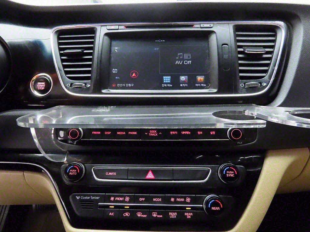 KIA Carnival 2018 Negro - Importación desde Corea - HF Imports Iquique - Foto 14