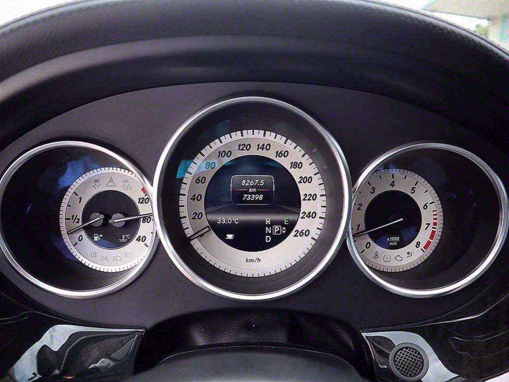 Mercedes Benz CLS Class - Vista 9