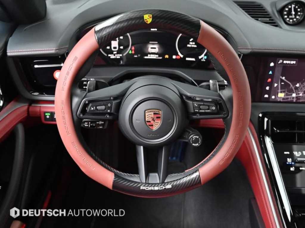 Porsche Panamera 2024 Blanco - Importación desde Corea - HF Imports Iquique - Foto 13