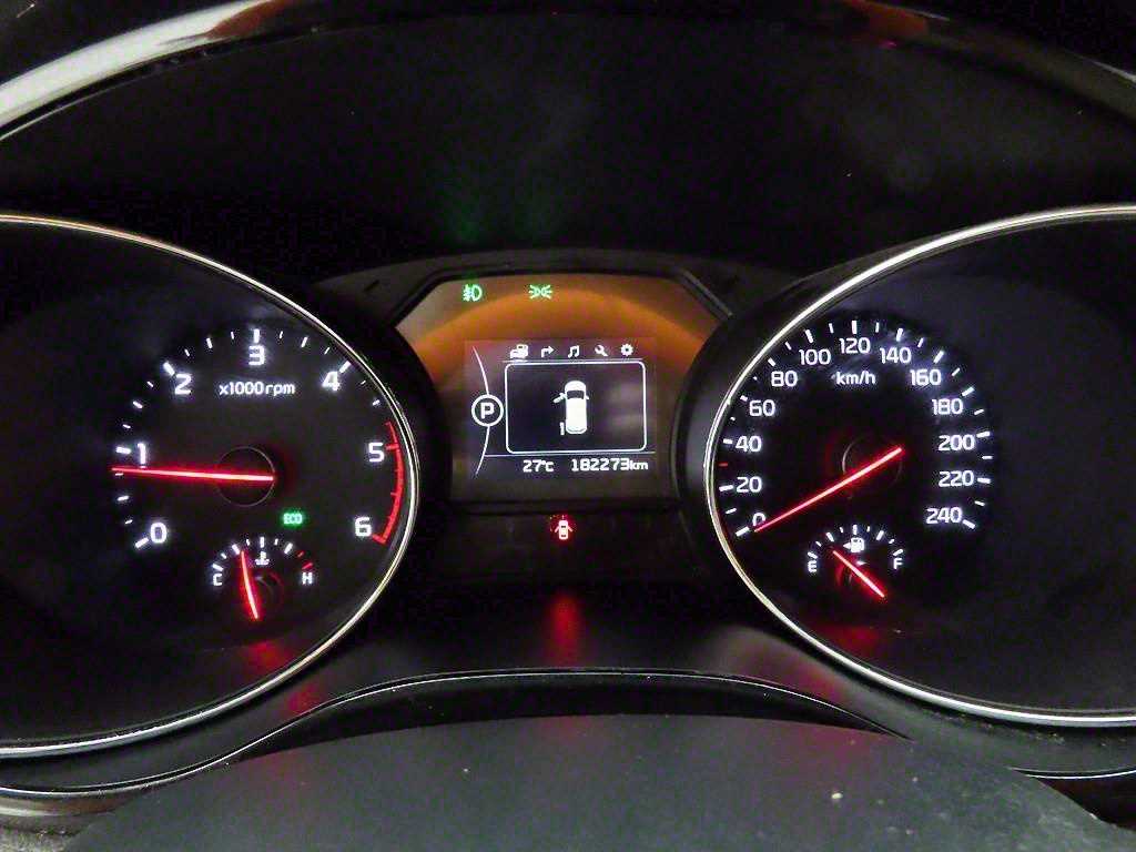 KIA Carnival - Vista 11