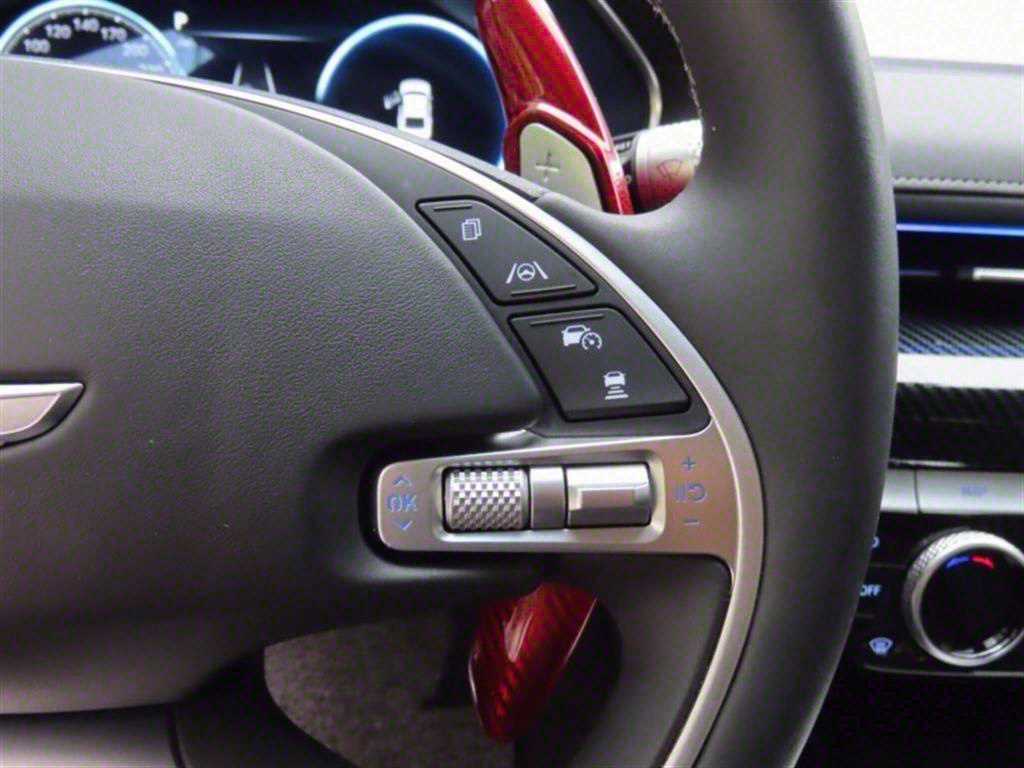 Genesis G80 - Vista 11