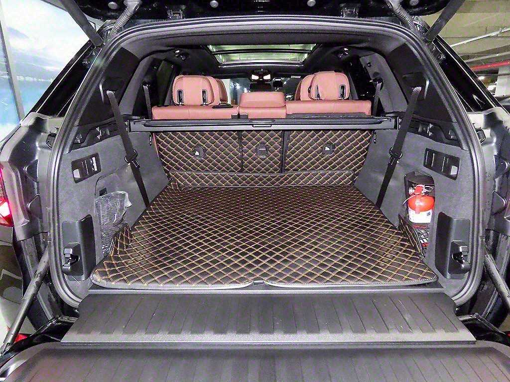 BMW X5 2023 Negro - Importación desde Corea - HF Imports Iquique - Foto 17