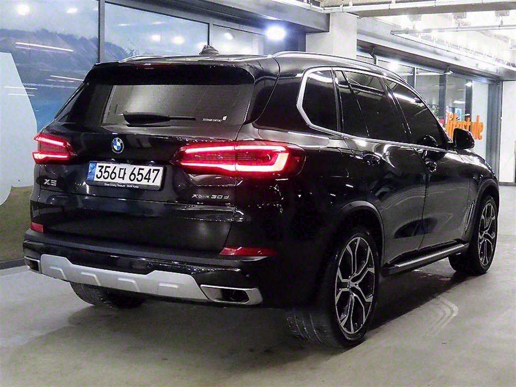 BMW X5 - Vista 4