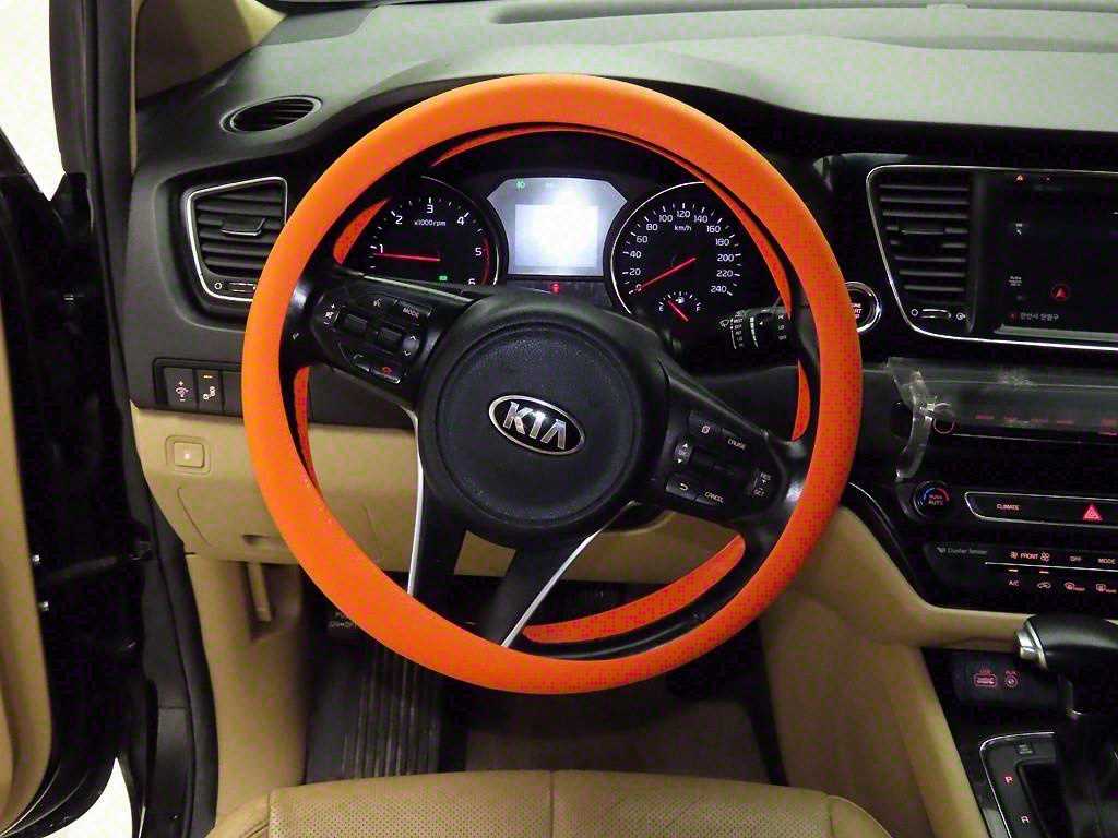 KIA Carnival - Vista 10